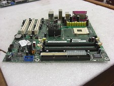 DELL  0U2575  U2575 0WC297 WC297  MOTHERBOARD FOR DELL OPTIPLEX 170L USED picture