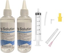 Epson Printer Cleaning Kit Unblock Print Head Nozzles Cleaner Flush - 200ml picture