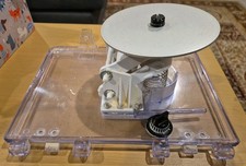 JFJ EASY PRO TOTAL DISC REPAIR MACHINE PLUS BLU-RAY SCRATCH REMOVER PARTS LID + picture