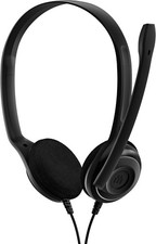 EPOS PC 8 USB Stereo USB Headset for PC and MAC with In-line Volume/Mute Control picture