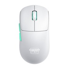 CHERRY XTRFY M68 WIRELESS | ULTRA-FAST AND LIGHT GAMING MOUSE (M68, WHITE) picture