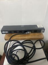 RS-1215-RA  Tripp-Lite 12-Outlet PDU RackMount 1U Power Strips 120V/15A  15FT  picture