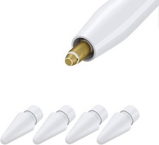 Punta De Repuesto Para Apple Pencil (Paquete De 4) Punta De Lapiz Compatible picture