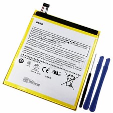 Genuine OEM Battery ST28 For Amazon Fire 7 (9th Gen) M8S26G -2019 released picture