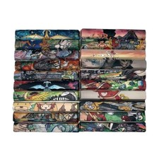 1pc Manga Art Style Custom Spacebar PBT 6.25X 6.25U Anime PC Gaming Space Bar picture