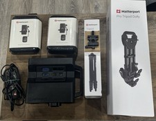 Matterport Pro2 MC250 3D Structured Light Desktop Scanner w/ Tripod Dolly  picture