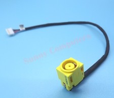 DC Power Jack Plug Socket For IBM Lenovo Essential B590 w/ Wire Cable Harness AU picture