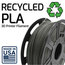LayerWorks Solutions Recycled PLA 3D Printer Filament 1.75mm picture