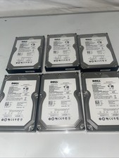 (6) Lot Dell OEM 1000GB Barracuda ES.2 Enterprise HDD Harddrive 7.2K Computer picture