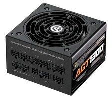 1300W ATX 3.0 PCIE 5.0 Power Supply, 80 plus Gold Certified, Fully Modular, 10 Y picture