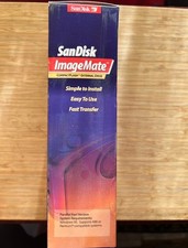 SanDisk ImageMate CompactFlash External Drive, New picture