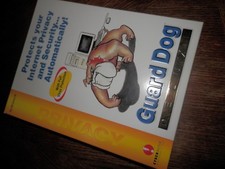 McAfee Guard Dog Deluxe Windows 95, Internal Internet Security Software picture