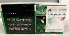 Clover High Yield Toner Cartridge Magenta for HP414 W2023X picture