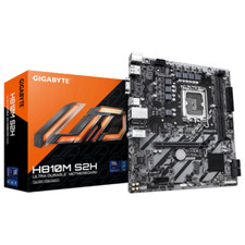 Gigabyte H810M S2H Motherboard 1851 DDR5 Micro ATX HDMI SATA3 M.2 PCIe picture