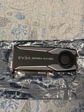 EVGA - NVIDIA GeForce GTX 1060 6GB PCI Express 3.0 Card picture