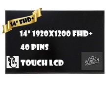 NV140WU2-M40 LCD LED Screen 14