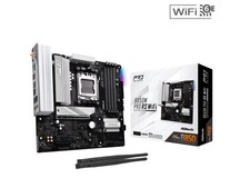 ASRock B850M PRO RS WIFI AM5 AMD B850 Micro ATX Motherboard picture