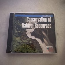 Discovery Channel School Cd Science Collections Conservation Of Natural Resource picture