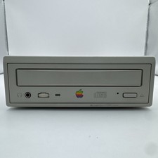 Apple CD 300e Plus External SCSI CD-ROM Optical Drive ✅ TESTED picture