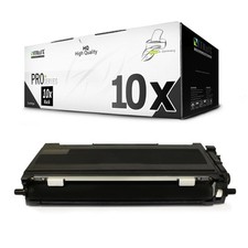 10x MWT PRO+ XXL Compatible Laser Toner Cartridge Black For Brother picture