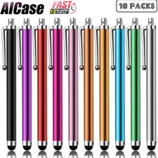 Universal 10pcs Metal Stylus Pen Touch Screen For Cell Phone Tablet iPod iPad PC picture
