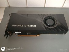 PNY GeForce GTX 1080 8GB GDDR5X Graphics Card - Tested Working picture
