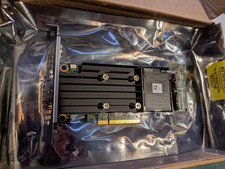 Dell PERC H755 8GB NV 12Gb/s Pci-e RAID controller card 29XMF Full Height picture