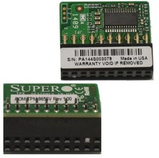 Supermicro Add on Module AOM-TPM-9655V Vertical Rev 1.00 X9 X10 picture