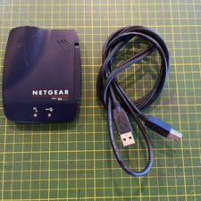 Netgear 54Mbps Wireless USB 2.0 Adapter MA101 802.11b inc. USB cable picture