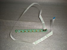 Original ASUS Power Menu Control Buttons Board Part For VP229HE 21.5