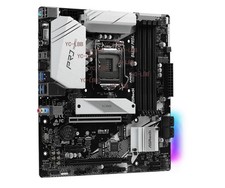For ASROCK B460M Pro4 motherboard LGA1200 DDR4 128G VGA+HDMI+DP M-ATX Tested ok picture