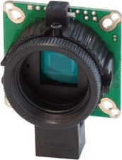 12.3MP High Sensitivity Raspberry Pi HQ Camera with C-CS Adapter & Tripod Mount= picture