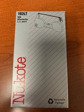 Nukote 192LT - IBM Wheelwriter 3 5 6 - Replacement Tape #1337765 - New picture