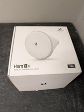 Ubiquiti Horn-5-30 5GHz Antenna – New/Open Box picture