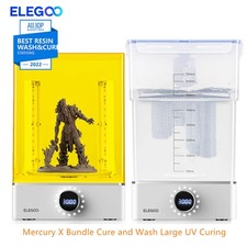 ELEGOO Mercury X Bundle Wash and Cure Station Set picture