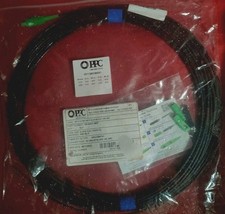 PPC a BELDEN BRAND #10-0241-50F FIBER OPTIC & QTY NOM SIZE 3.0MM 50FT picture