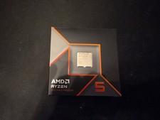 AMD Ryzen 5 9600X - Granite Ridge (Zen 5) 6-Core 3.9 GHz - AM5 CPU Processor picture
