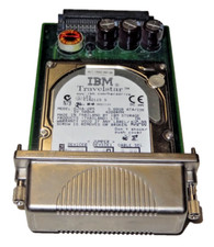 HP EIO hard disk 5GB J6054A compatible with HP color LaserJet 4550/8550 series picture