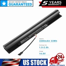 33Wh Battery For Lenovo Ideapad V4400 110-15ISK L15S4A01 L15M4A01 L15S4E01 picture
