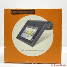 Novatel Wireless MiFi 5792 (AT&T) Touchscreen Mobile Hotspot Router w/ SIM Card picture