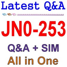 JN0-253 Juniper Juniper Mist AI Certification GUARANTEED (1Y Free Update) Q&A picture