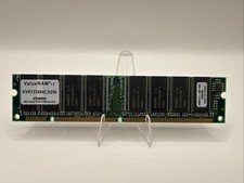 Kingston ValueRAM 256MB PC133 SDRAM 168-Pin DIMM CL3 KVR133X64C3/256 RAM picture