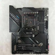 For ASUS ROG CROSSHAIR VIII DARK HERO Motherboard AMD X570 Socket AM4 PCIe 4.0 picture