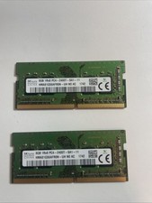2X8GB Skhynix 16GB 2400T Laptop Ram picture