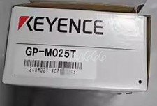 ONE New Keyence Pressure Sensor GP-M025T fedex or DHL picture