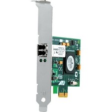 Allied Telesis 1000SX LC PCI Express x1 Adapter Card (at2914sx/lc901) picture