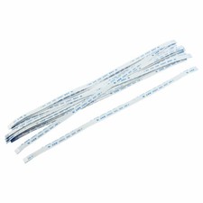 A Type 20Pcs 0.5mm Pitch 10 Pin AWM 20624 80C 60V VW-1 FFC Cable 200mm picture