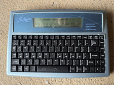 The Writer Plus Keyboard Instructor Writer Word Processor picture