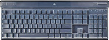 Silicone Keyboard Skin Compatible for Corsair K70 MAX RGB Mechanical Wired Gami picture