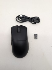 Razer DeathAdder V3 Pro Wireless Gaming Mouse Tested Good Condition #2 picture